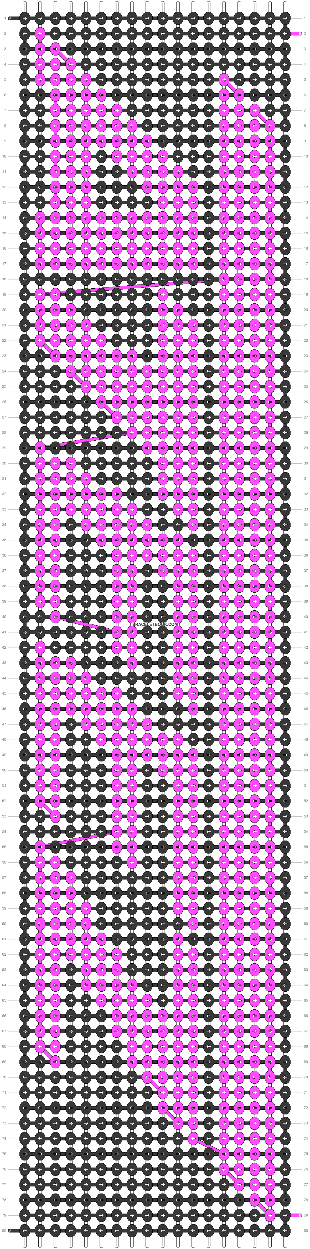 Alpha pattern #39922 variation #99343 pattern