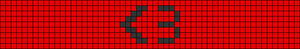 Alpha pattern #51299 variation #99353
