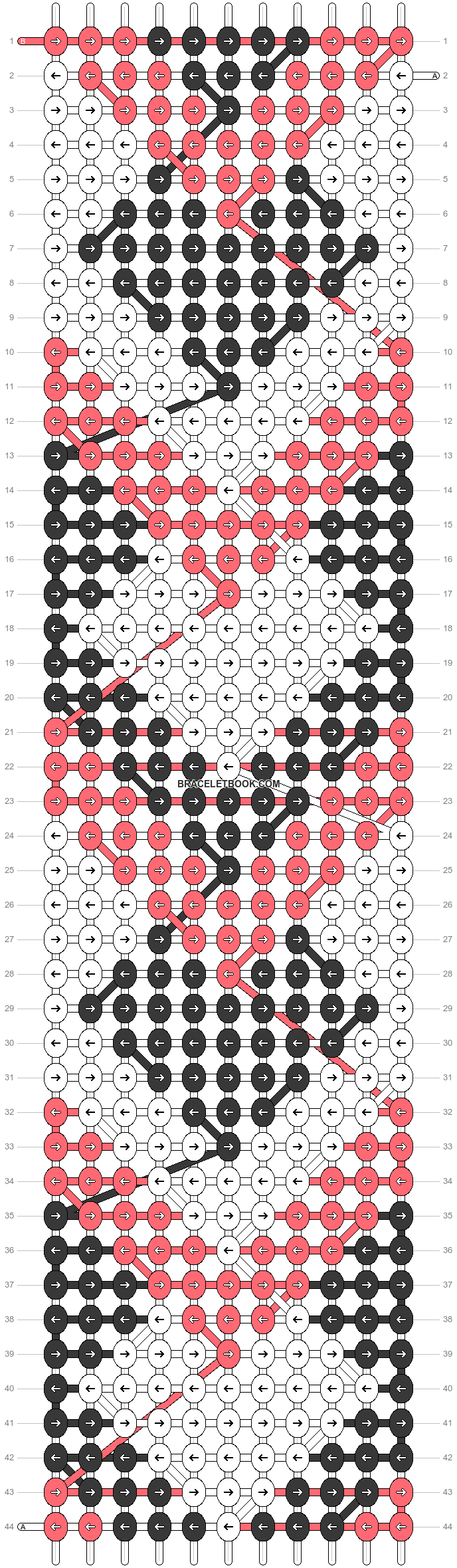 Alpha pattern #57090 variation #99357 pattern