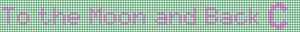 Alpha pattern #18209 variation #99366
