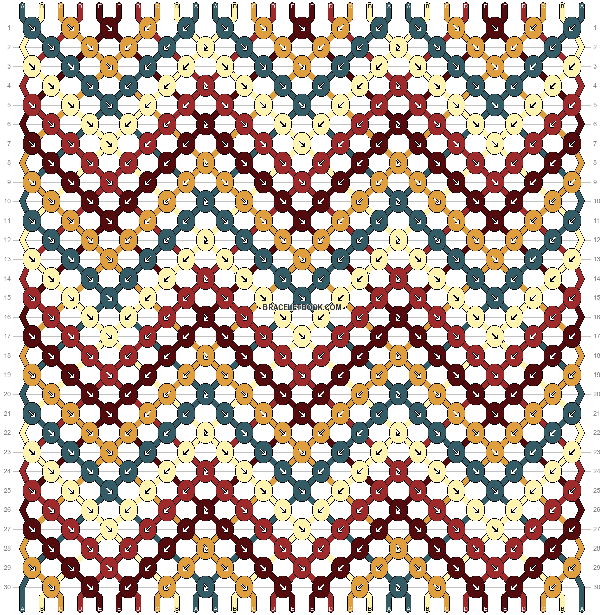 Normal pattern #54475 variation #99378 pattern