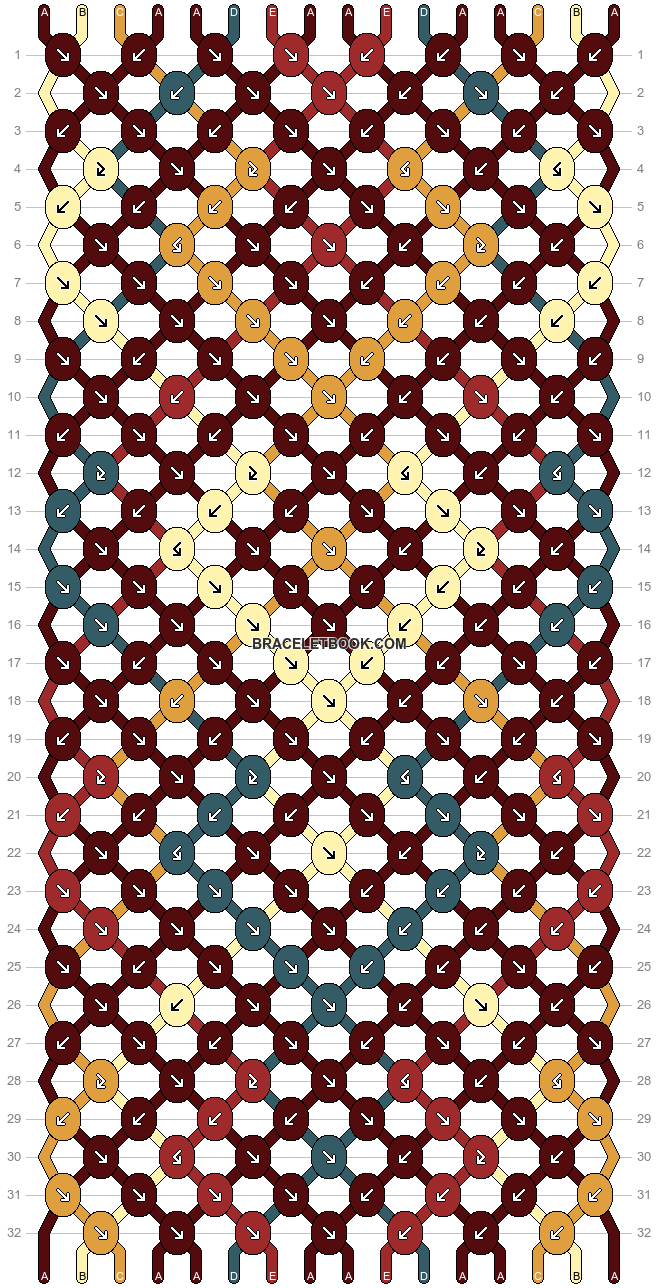 Normal pattern #46828 variation #99384 pattern