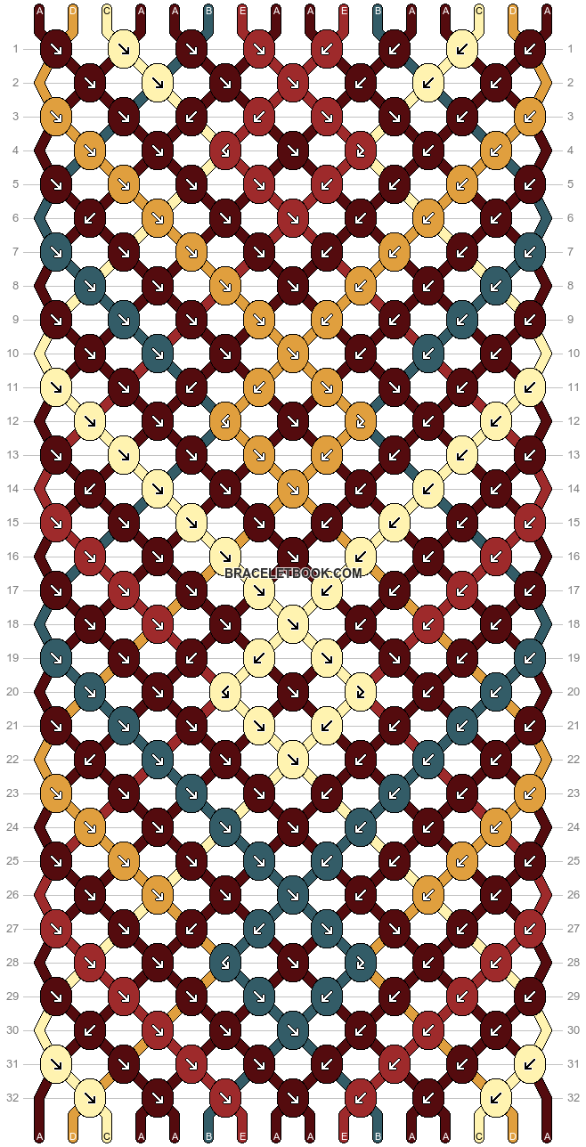Normal pattern #22976 variation #99388 pattern