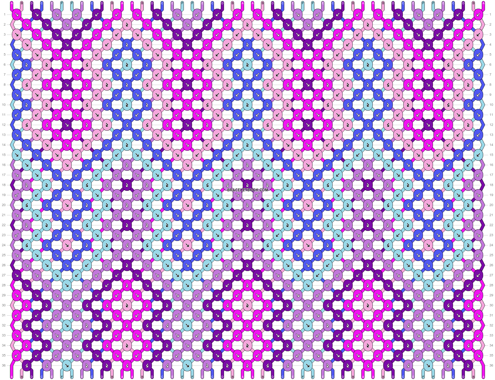 Normal pattern #43529 variation #99389 pattern