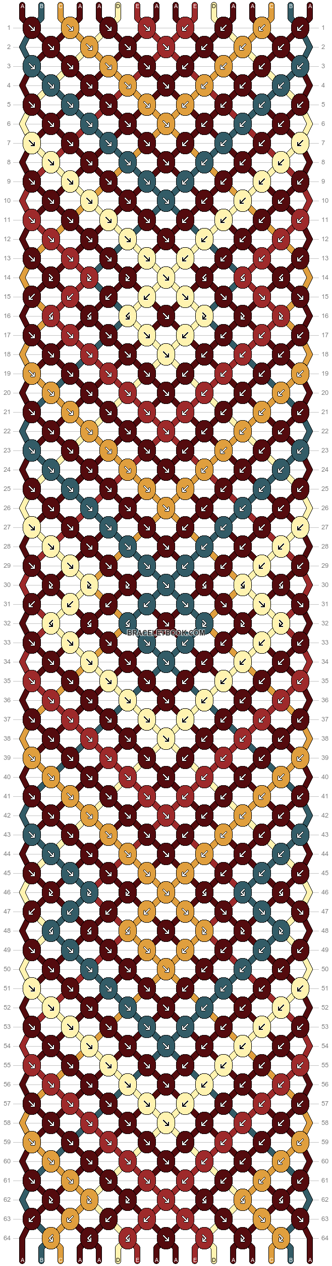Normal pattern #37321 variation #99390 pattern