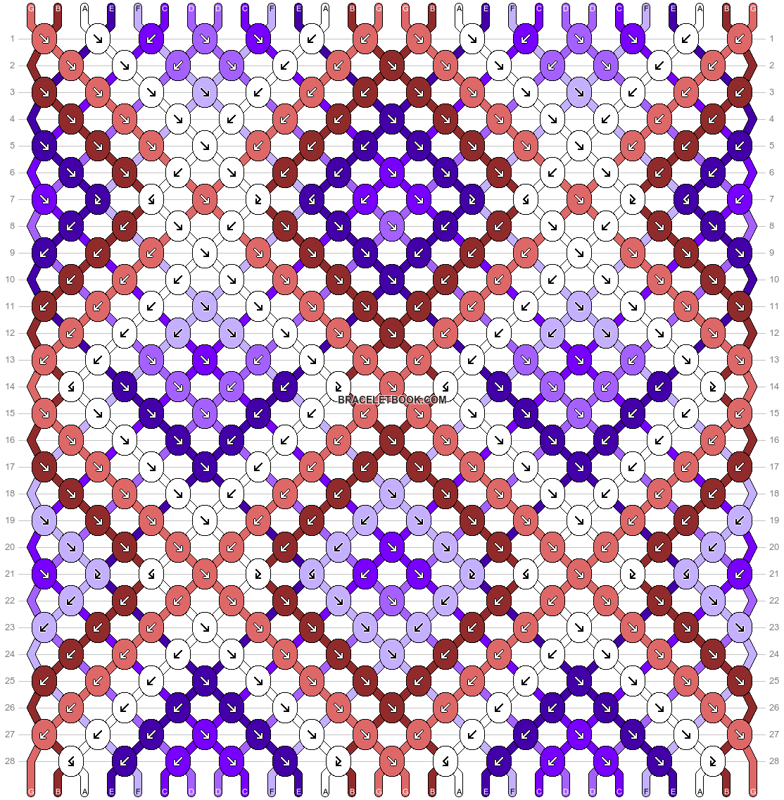 Normal pattern #57035 variation #99401 pattern