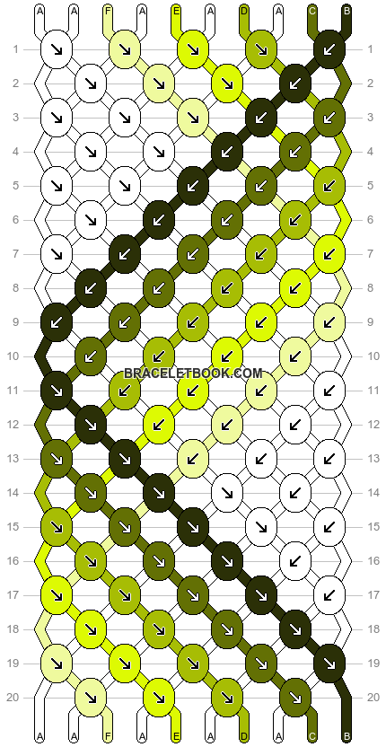 Normal pattern #55235 variation #99415 pattern
