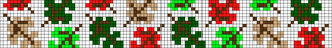 Alpha pattern #53334 variation #99424