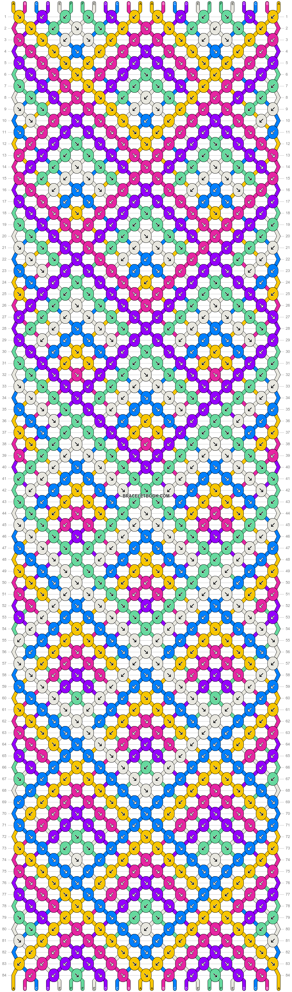 Normal pattern #24520 variation #99426 pattern