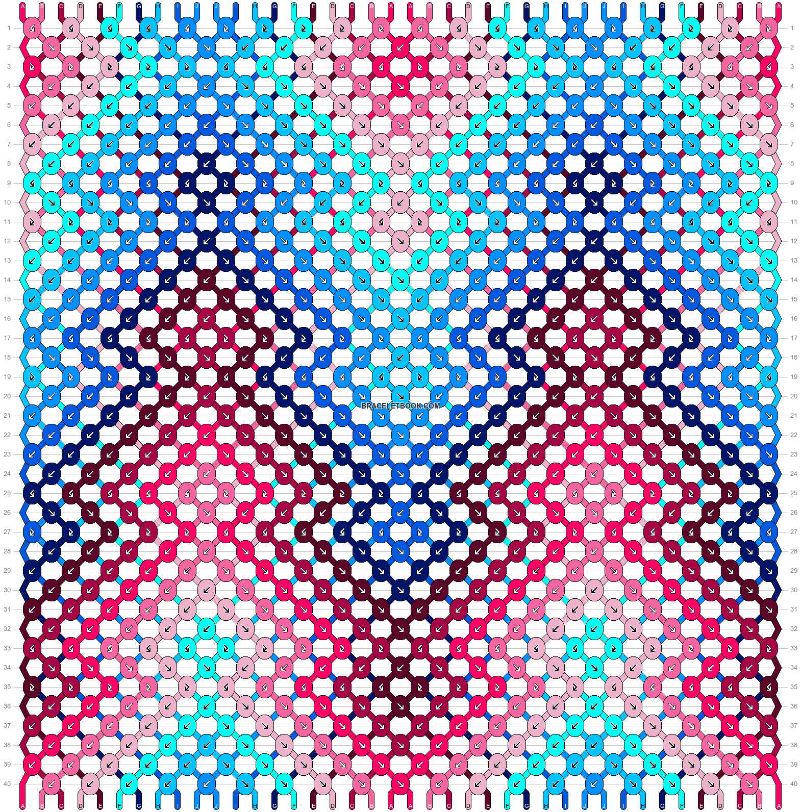 Normal pattern #57157 variation #99439 pattern