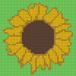 Alpha pattern #57165 variation #99441