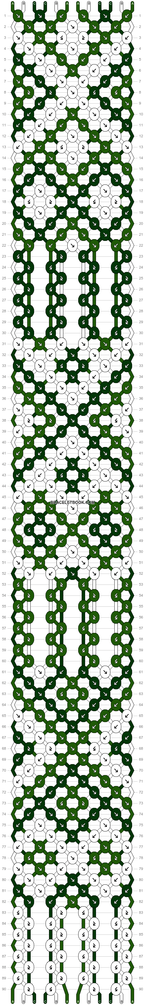 Normal pattern #56042 variation #99444 pattern