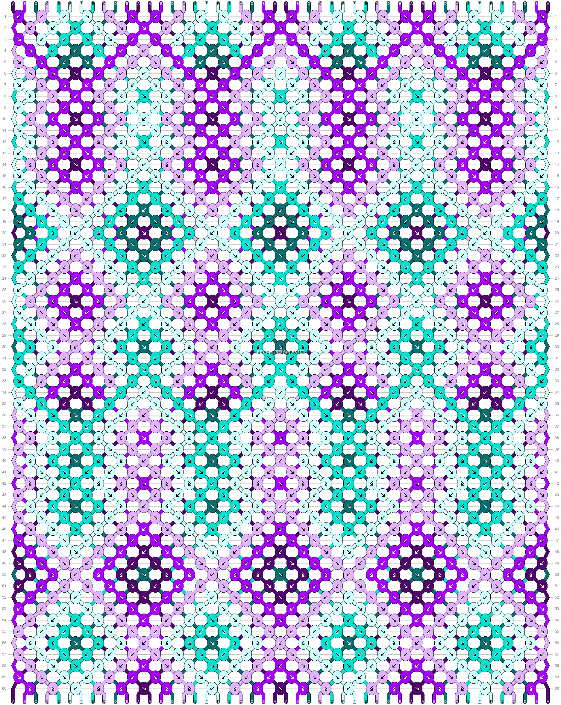 Normal pattern #57133 variation #99460 pattern