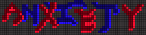 Alpha pattern #46956 variation #99464