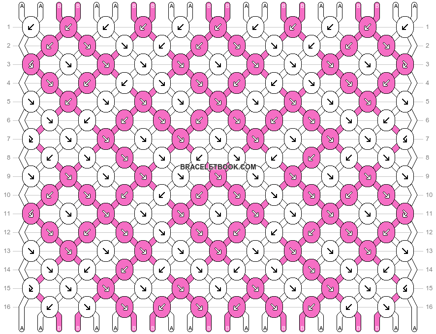 Normal pattern #55346 variation #99465 pattern