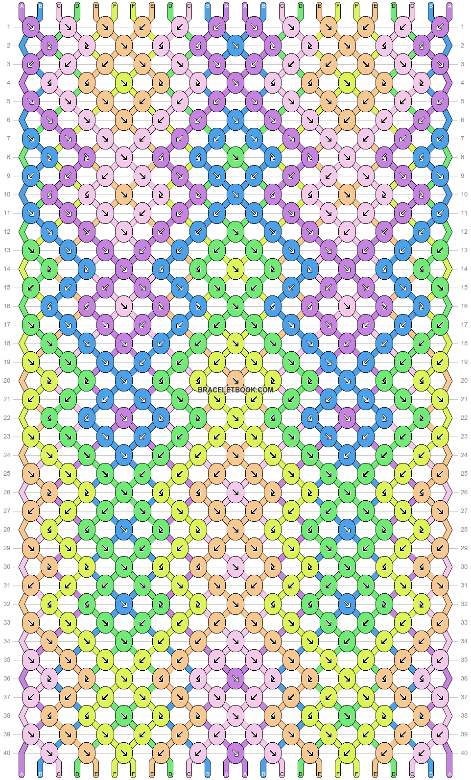 Normal pattern #56213 variation #99487 pattern