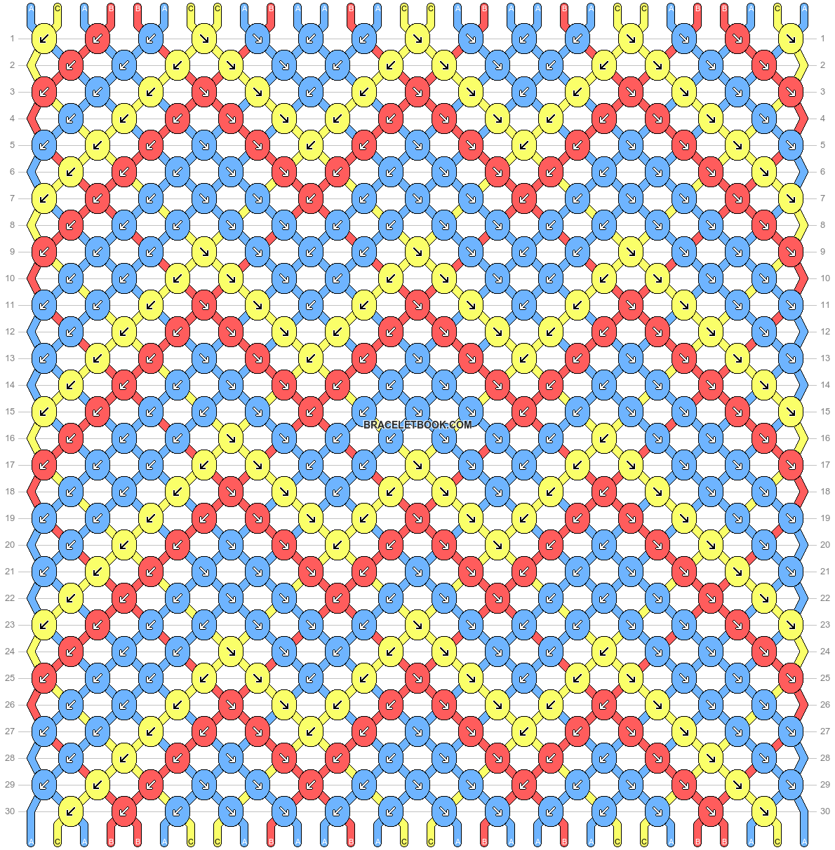 Normal pattern #57201 variation #99492 pattern