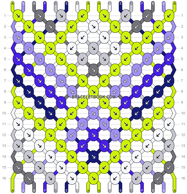 Normal pattern #49216 variation #99506 pattern