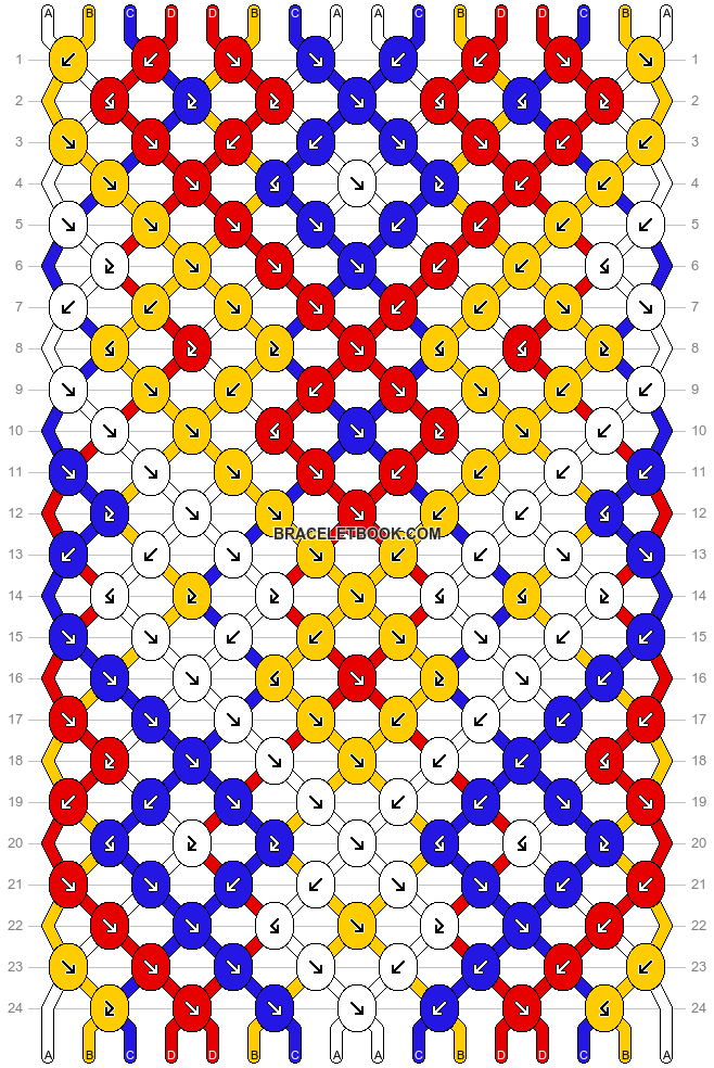 Normal pattern #23369 variation #99512 pattern