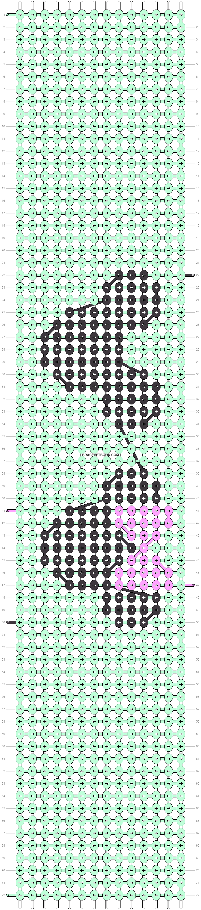 Alpha pattern #56951 variation #99516 pattern