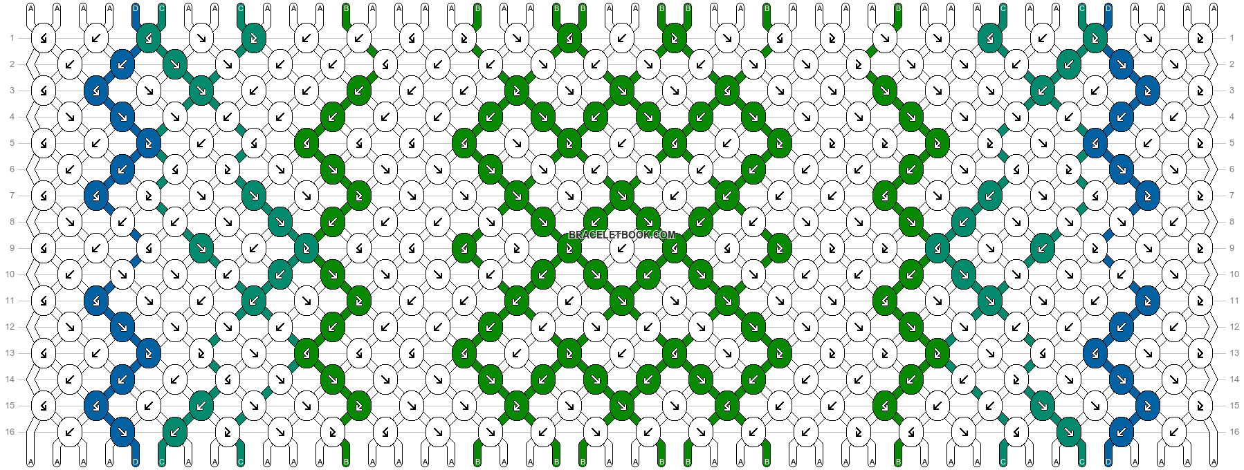 Normal pattern #57217 variation #99525 pattern