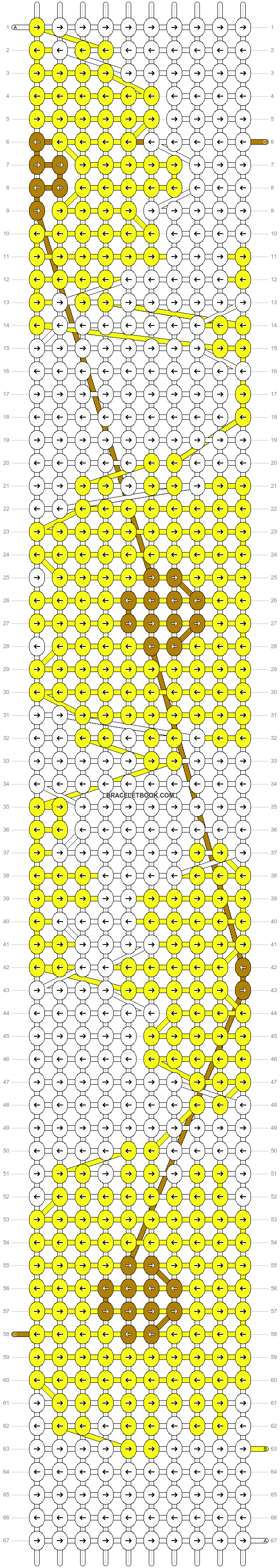 Alpha pattern #57192 variation #99527 pattern