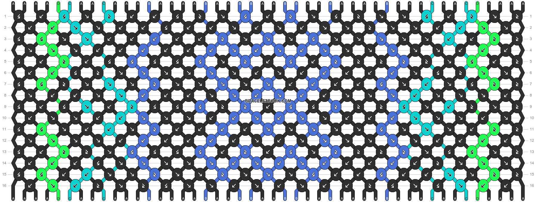 Normal pattern #57217 variation #99529 pattern