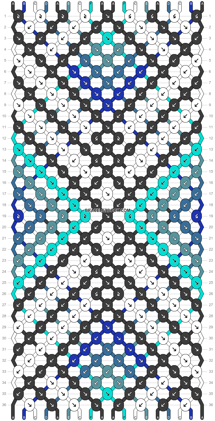 Normal pattern #57216 variation #99530 pattern