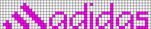 Alpha pattern #57019 variation #99557