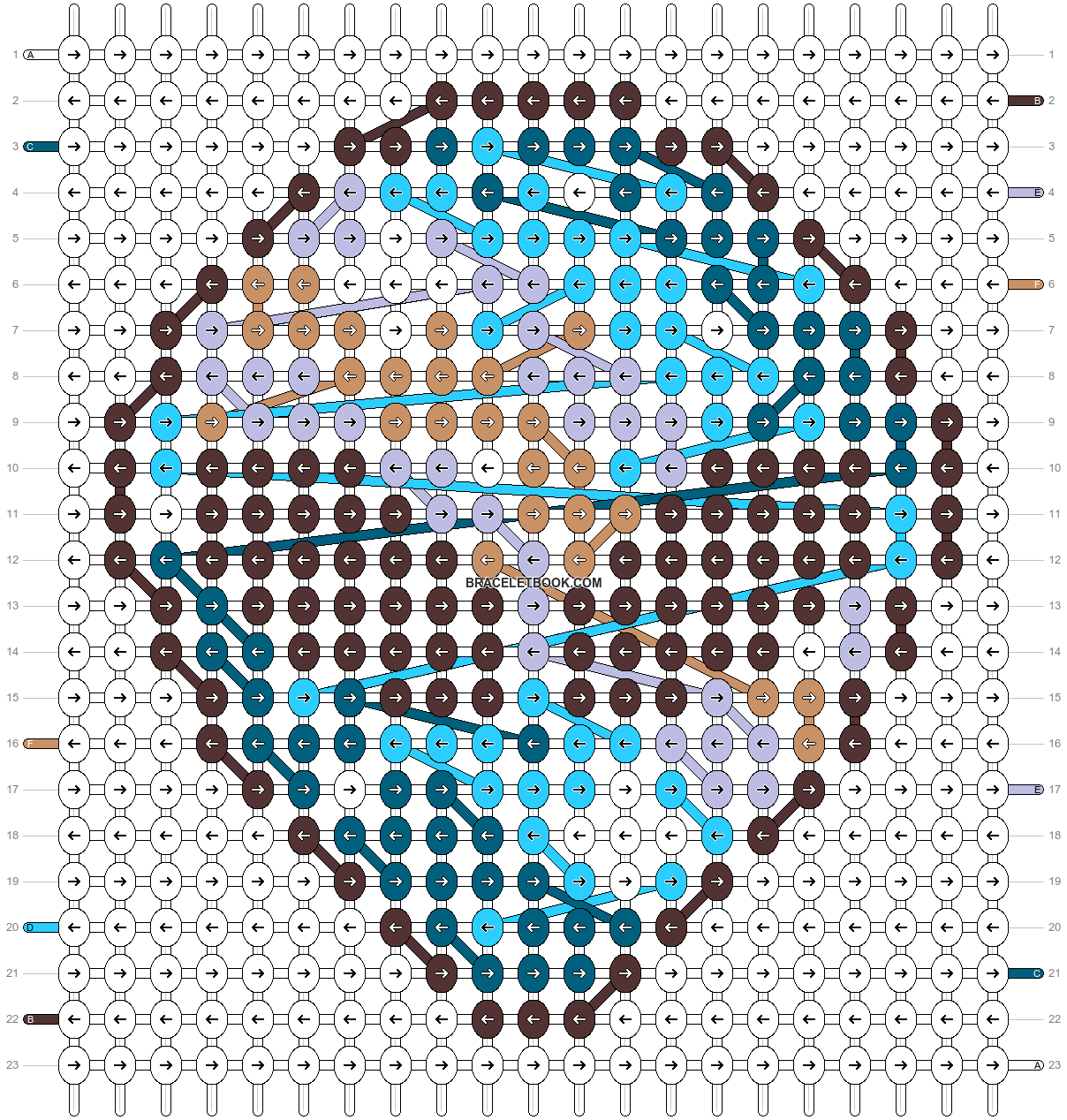 Alpha pattern #28723 variation #99562 pattern