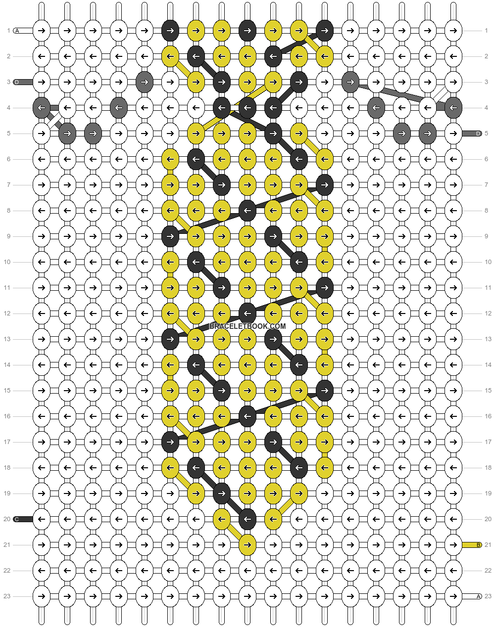 Alpha pattern #57160 variation #99568 pattern