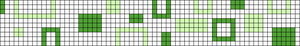 Alpha pattern #55935 variation #99580