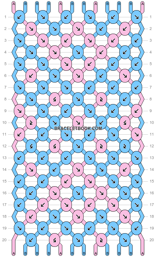Normal pattern #57055 variation #99590 pattern