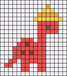 Alpha pattern #57215 variation #99592