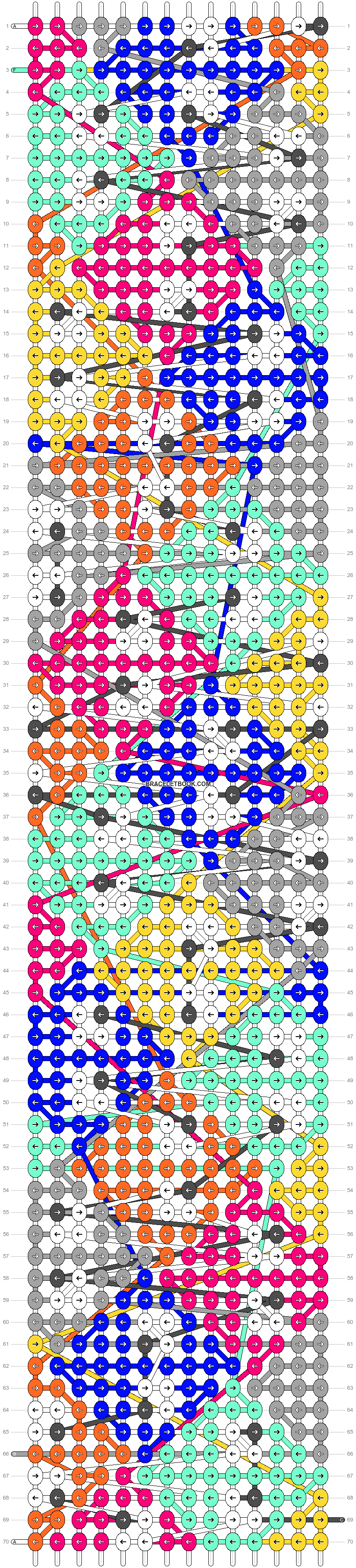 Alpha pattern #56984 variation #99600 pattern