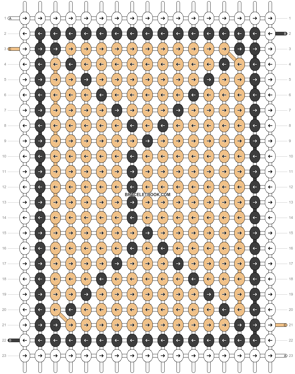 Alpha pattern #57268 variation #99603 pattern