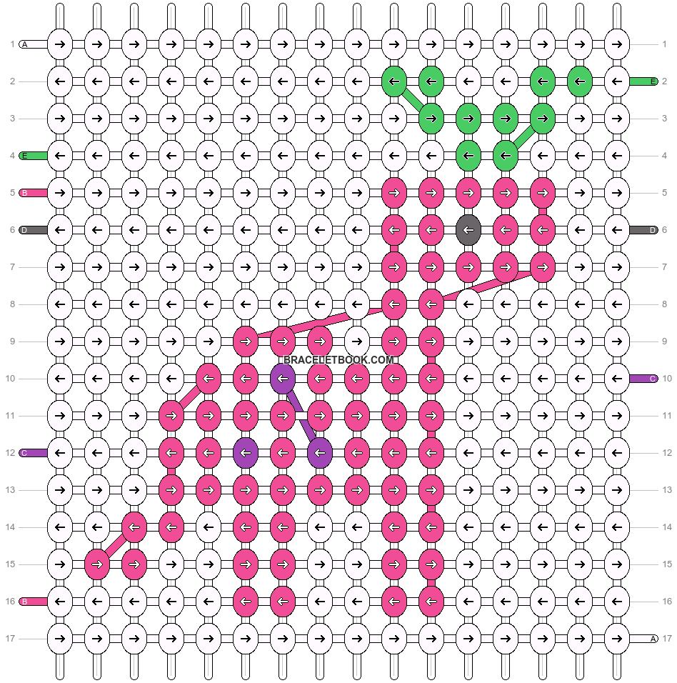 Alpha pattern #57214 variation #99605 pattern