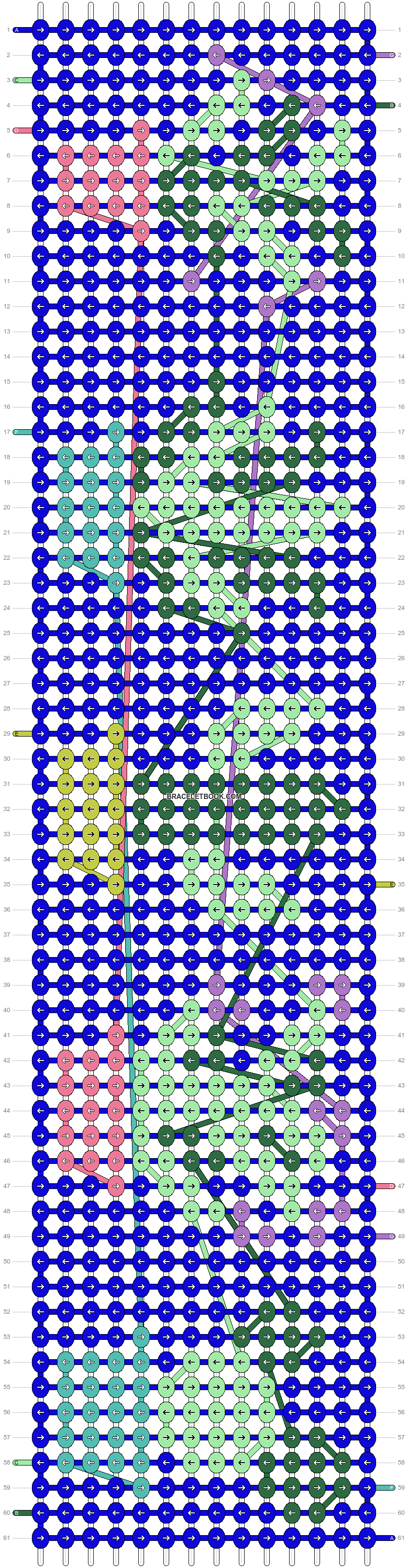 Alpha pattern #35776 variation #99611 pattern