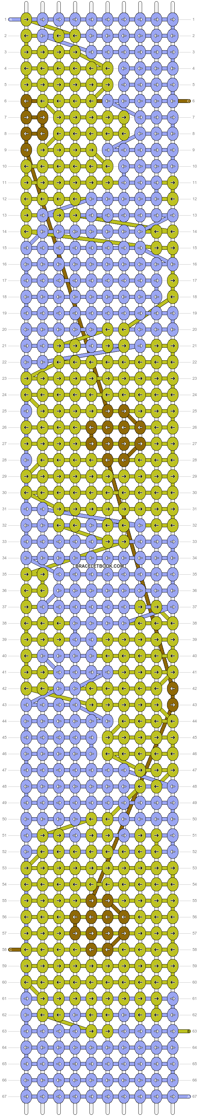 Alpha pattern #57192 variation #99620 pattern