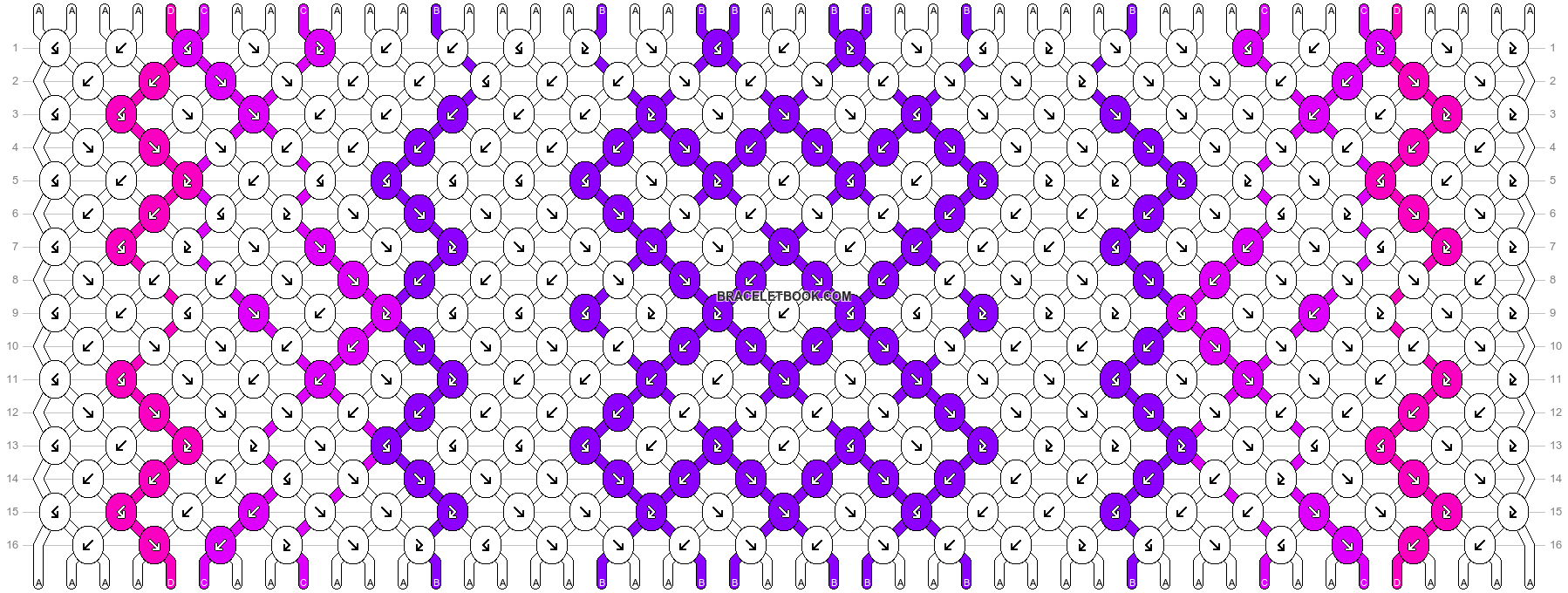 Normal pattern #57217 variation #99627 pattern