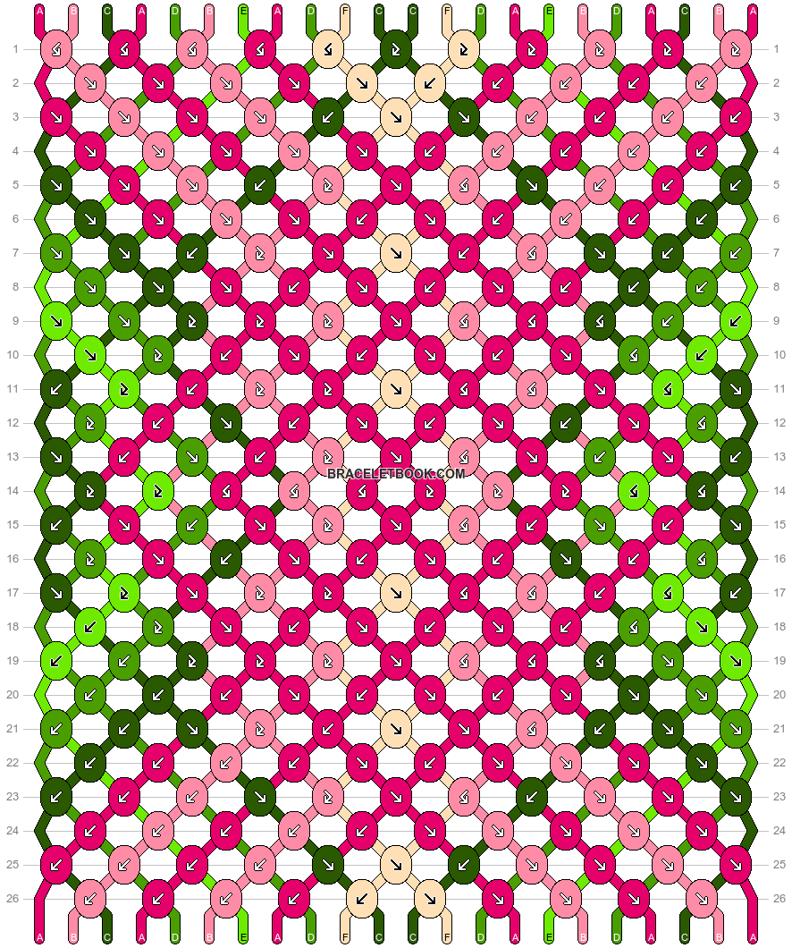 Normal pattern #57220 variation #99632 pattern