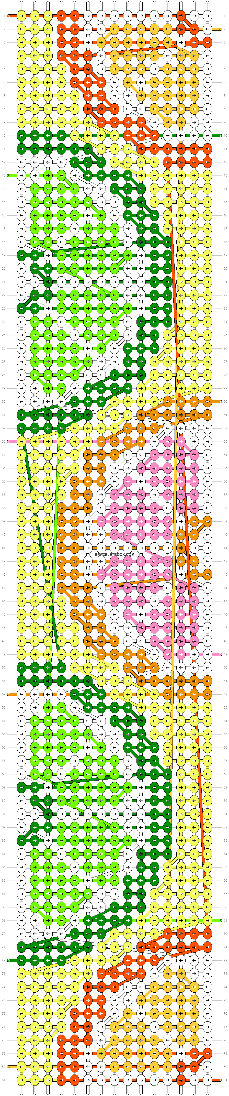 Alpha pattern #57264 variation #99643 pattern