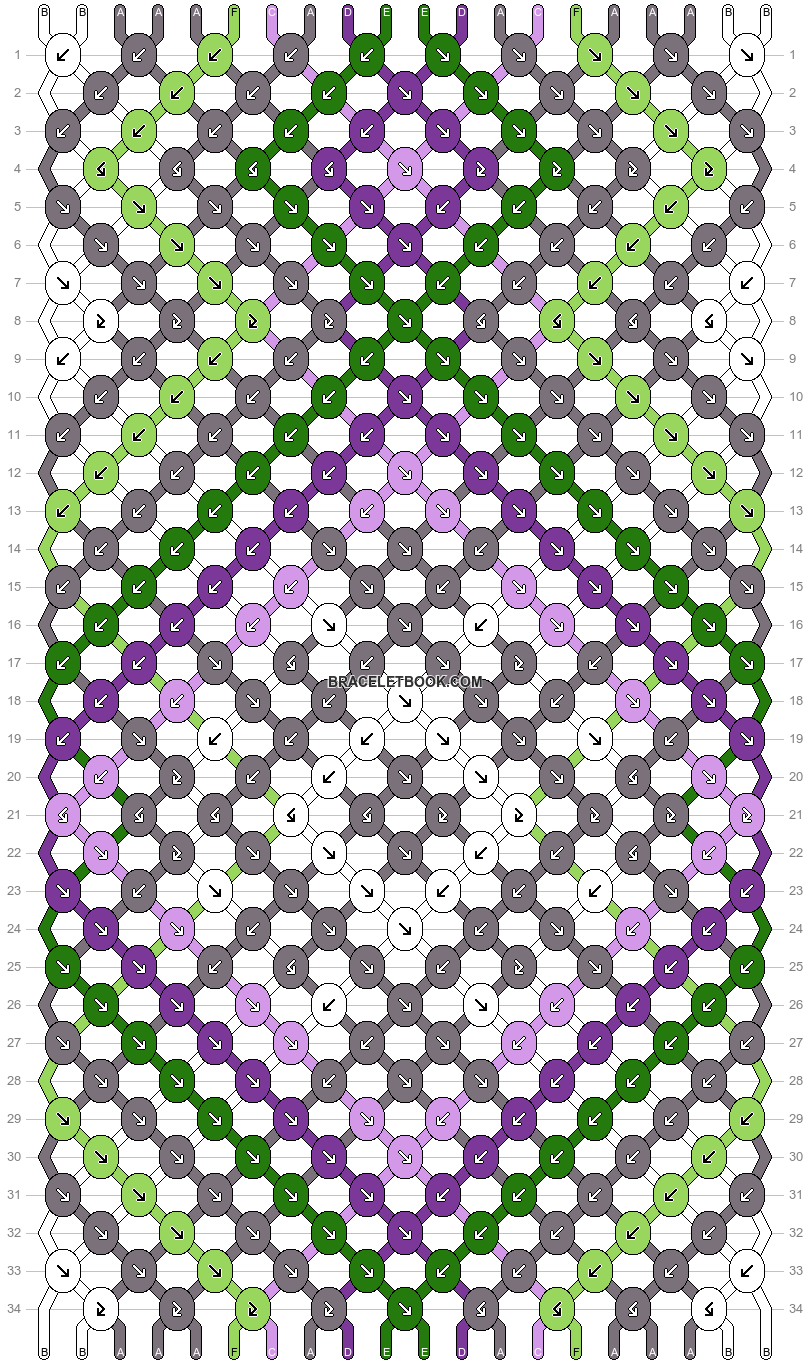 Normal pattern #37238 variation #99674 pattern
