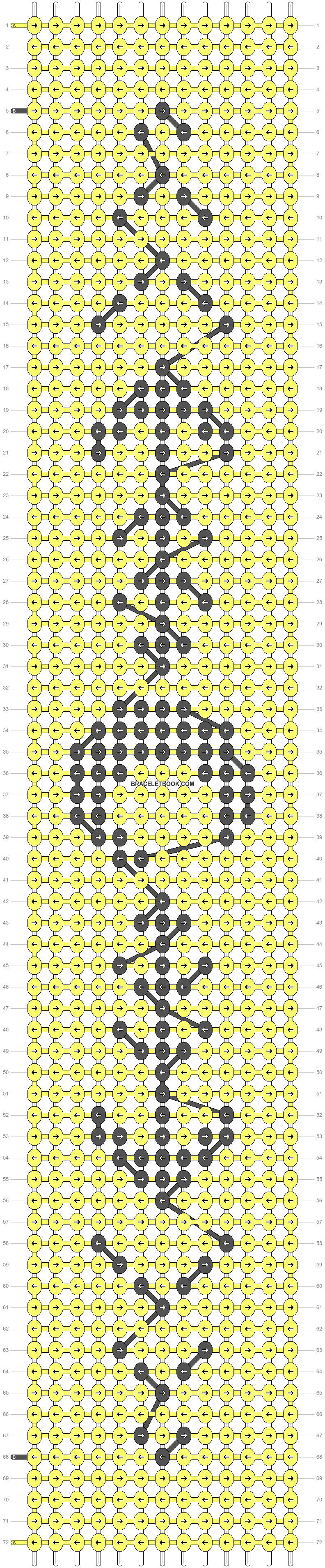 Alpha pattern #57277 variation #99684 pattern