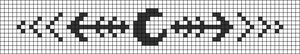 Alpha pattern #57277 variation #99687