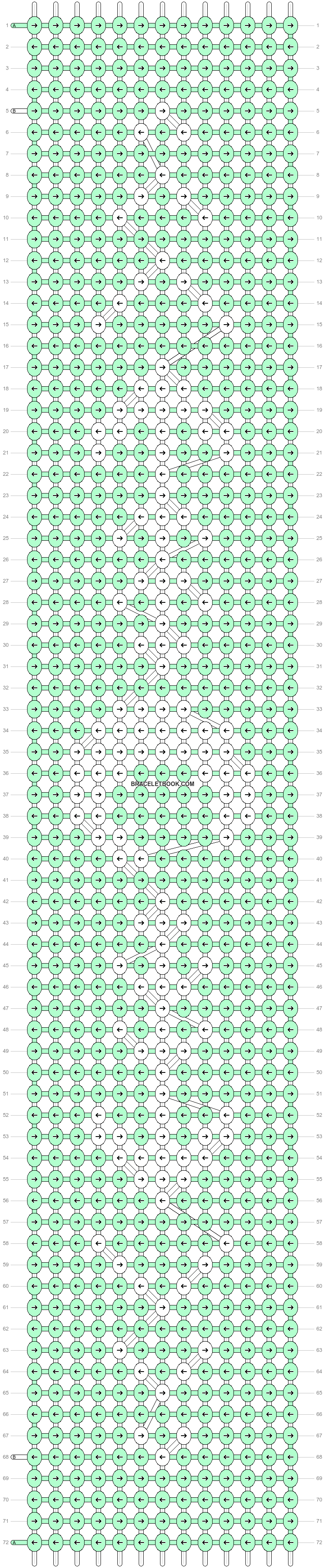 Alpha pattern #57277 variation #99689 pattern