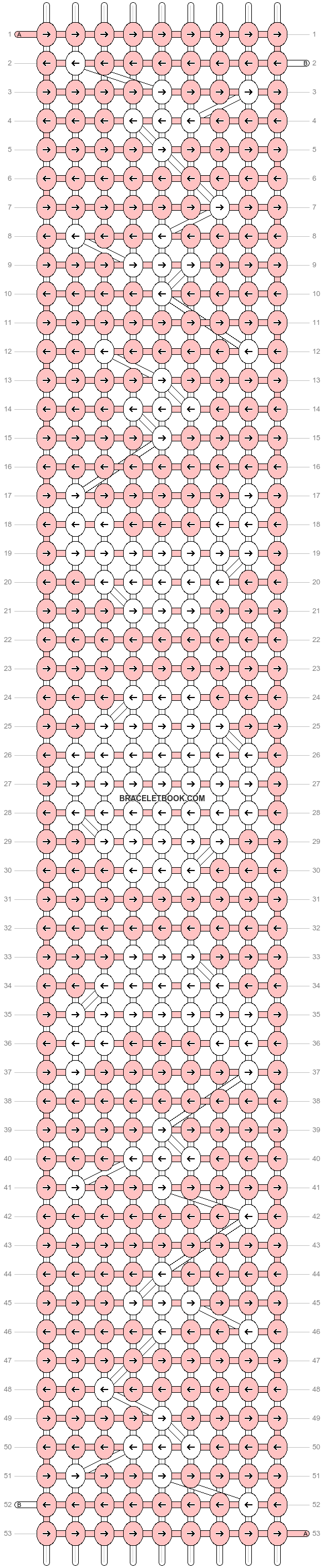 Alpha pattern #40067 variation #99721 pattern