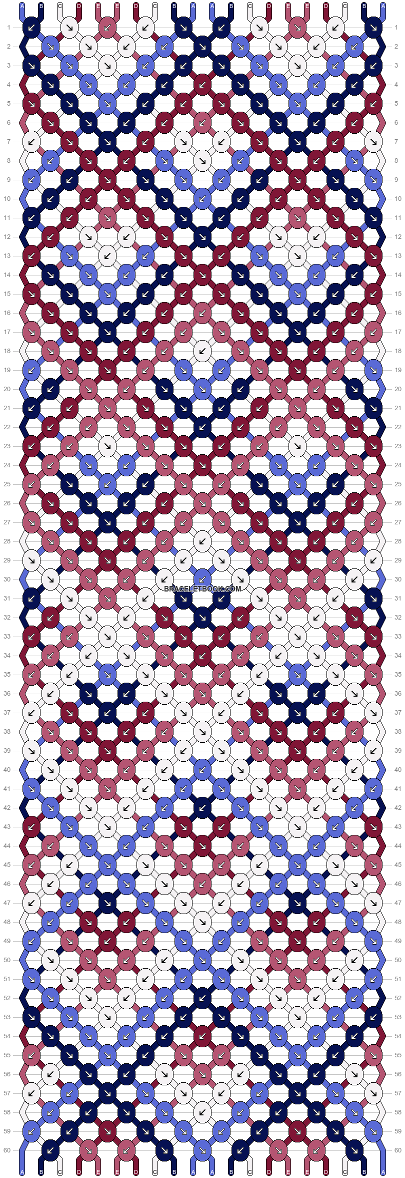Normal pattern #54416 variation #99723 pattern