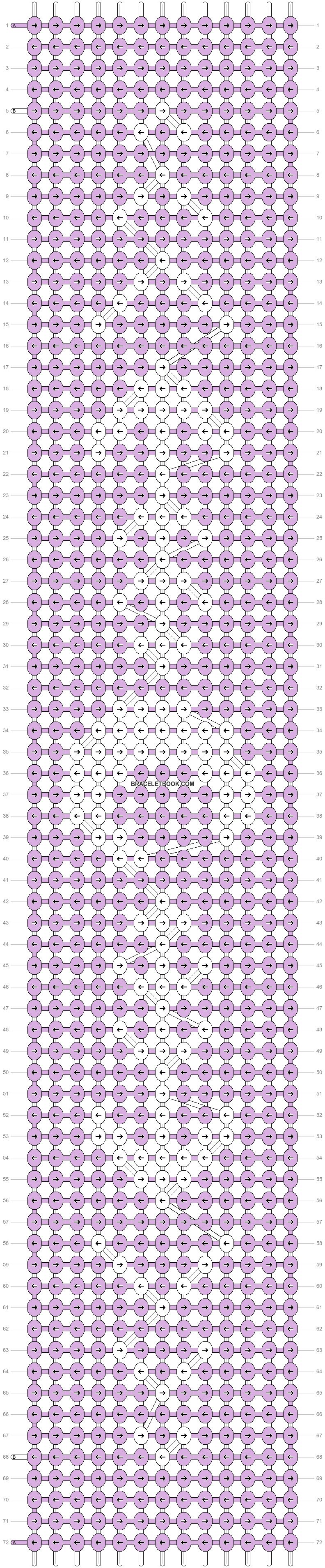 Alpha pattern #57277 variation #99734 pattern