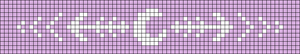 Alpha pattern #57277 variation #99734